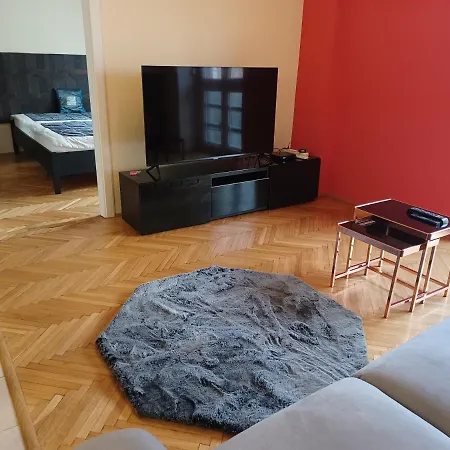 Be A Budapester3 Apartmán Budapešť