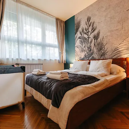 Be A Budapester3 * Budapešť