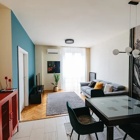 Be A Budapester3 Apartmán