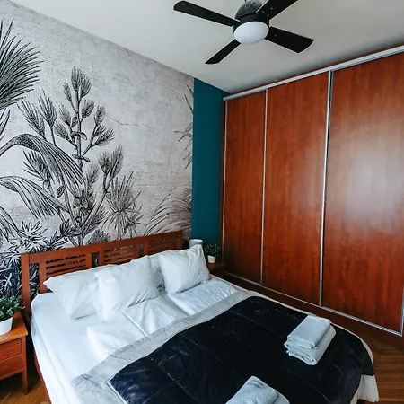 Apartmán Be A Budapester3