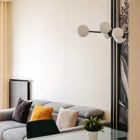 Be A Budapester3 Apartmán *