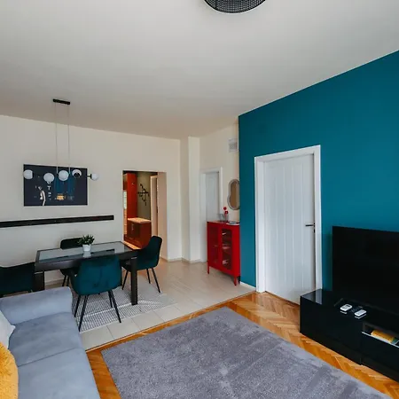 Be A Budapester3 Apartmán Budapešť