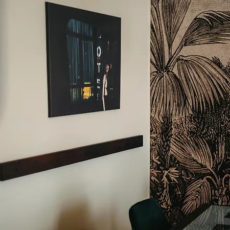 Apartmán Be A Budapester3 Budapešť