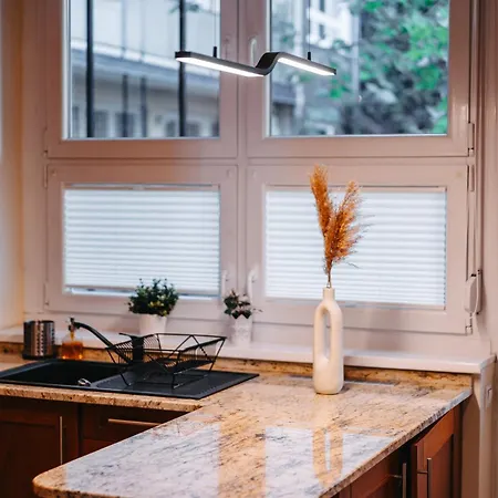 Apartmán Be A Budapester3
