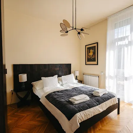 Be A Budapester3 Apartmán Budapešť