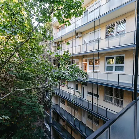 Be A Budapester3 Apartmán