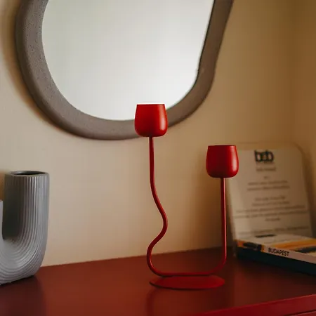 Apartmán Be A Budapester3