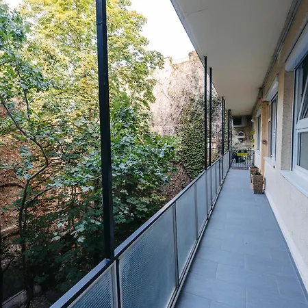 Be A Budapester3 Apartmán Budapešť