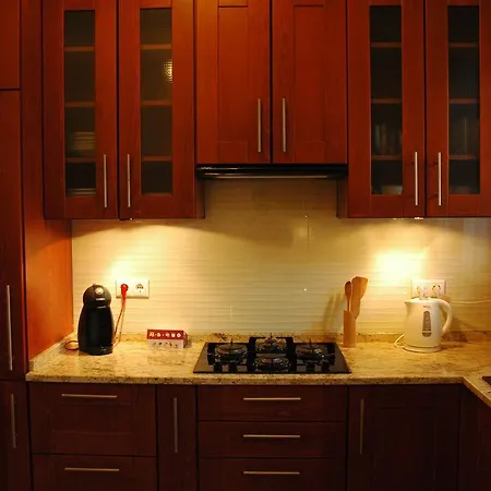 Be A Budapester3 Апартаменты *