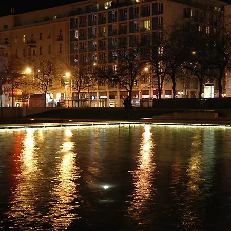 Be A Budapester3 Апартаменты