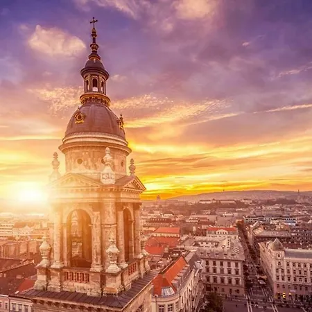 Be A Budapester3 Lejlighed *