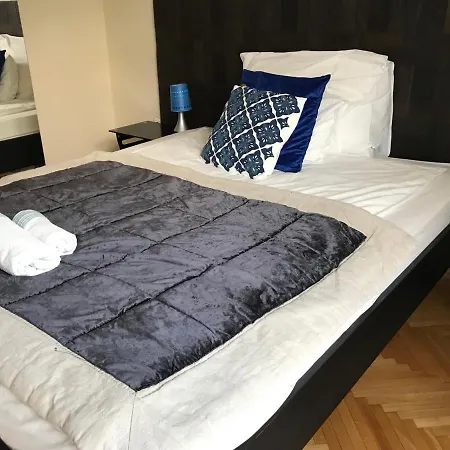 Lejlighed Be A Budapester3 *