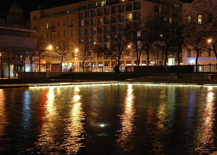 Be A Budapester3 Daire