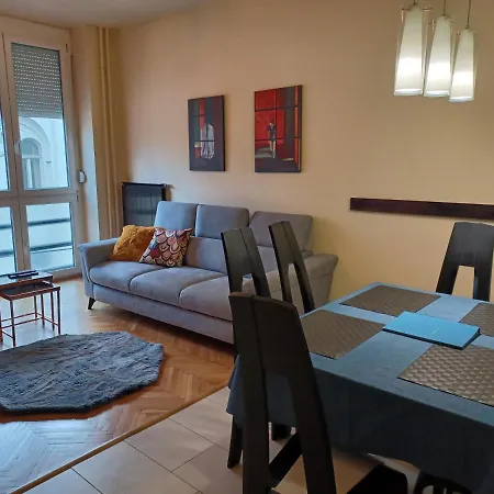 Apartamento Be A Budapester3 *