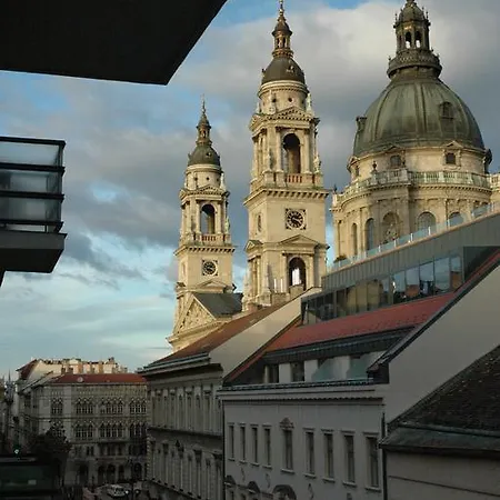 Be A Budapester3 Apartamento Budapest