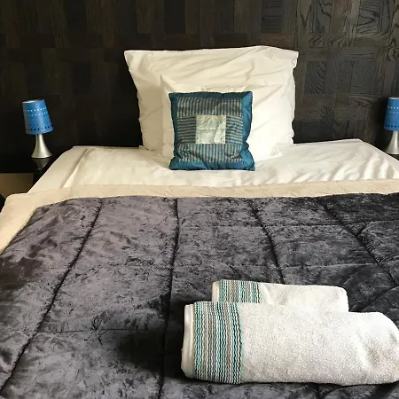 Be A Budapester3 Apartamento Budapest